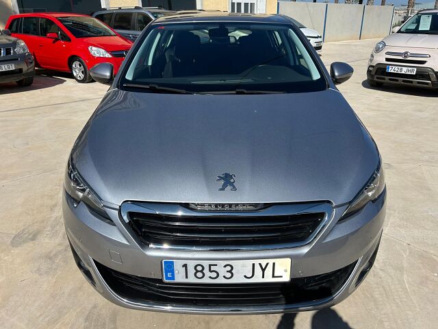 PEUGEOT 308 ALLURE 1.2 E-THP AUTO SPANISH LHD IN SPAIN 61000 MILES SUPERB 2017